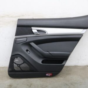 Porsche Panamera 970 Rear Right Door Panel