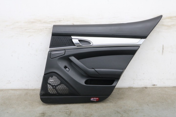 Porsche Panamera 970 Rear Right Door Panel