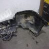 Mercedes GLK X204 Rear Bumper Black OEM A20488049409999