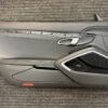 Porsche 911 / Boxster / Cayman 991 / 981 / 982 Left Door Panel Black