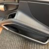 Porsche 911 / Boxster / Cayman 991 / 981 / 982 Left Door Panel Black