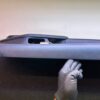 Porsche 911 / Boxster / Cayman 991 / 981 / 982 Left Door Panel Black