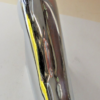 Volkswagen Karmann Ghia Typ 34 Front Left / Right Bumper Overrider Pair Chrome