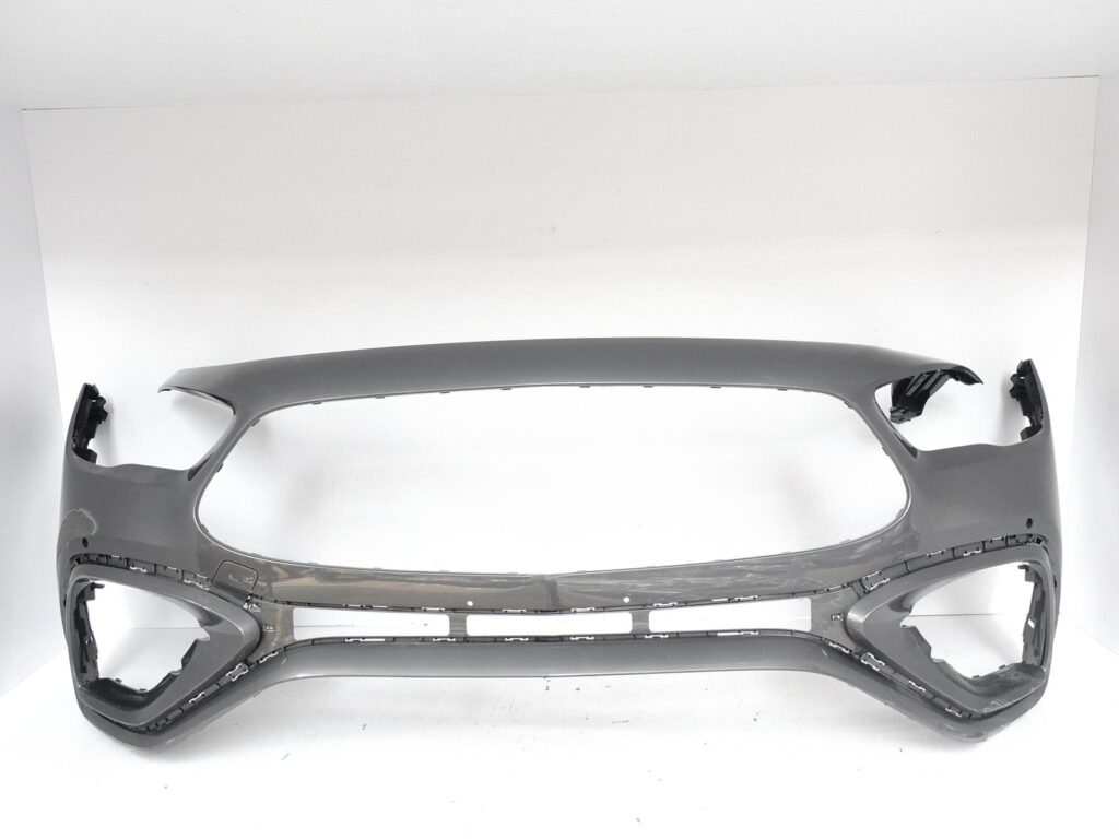 Mercedes GLA H247 Front Bumper Grey OEM A2478858008