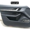 Porsche Taycan Front Left Door Panel