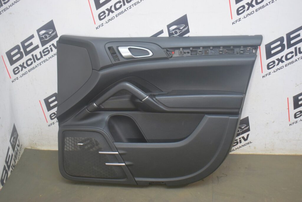 Porsche Cayenne 92A Front Right Door Panel OEM 95855520204