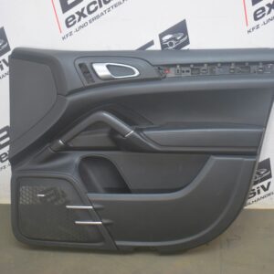 Porsche Cayenne 92A Front Right Door Panel OEM 95855520204
