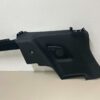 Porsche 911 991 Door Panel Set Black