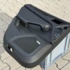 Porsche Macan 95B Rear Left Door Panel Black OEM 95B867305AA11