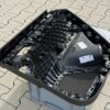 Porsche Macan 95B Rear Left Door Panel Black OEM 95B867305AA11