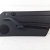 Porsche 911 993 Right Door Panel Black OEM 99355503202