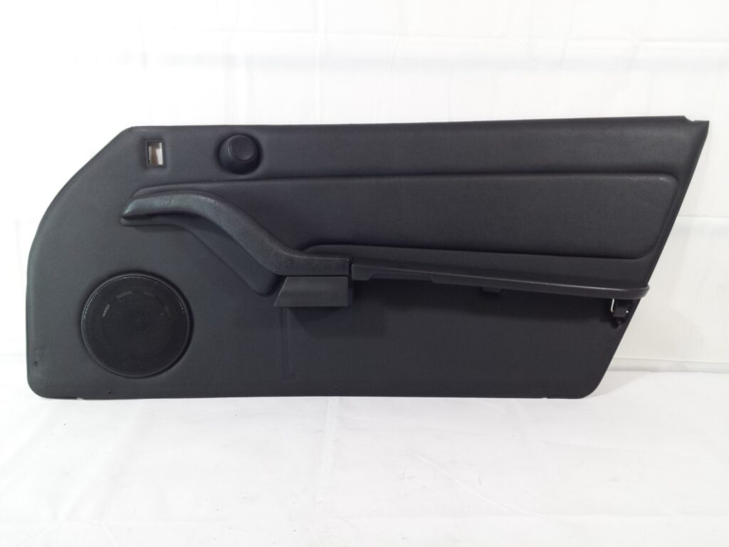 Porsche 911 993 Right Door Panel Black OEM 99355503202