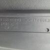 Porsche 911 993 Right Door Panel Black OEM 99355503202