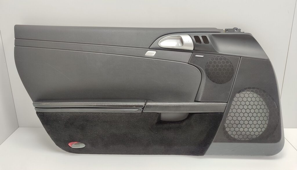 Porsche 911 / Boxster 997 / 987 Front Left Door Panel Black