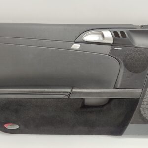 Porsche 911 / Boxster 997 / 987 Front Left Door Panel Black