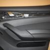 Porsche Panamera 970 Rear Right Door Panel Black OEM 97055591402A11