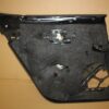 Porsche Panamera 970 Rear Right Door Panel Black OEM 97055591402A11
