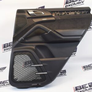 Porsche Cayenne 958 / 92A Rear Right Door Panel OEM 7P5867212G