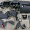 Mercedes B-Class W246 Front Right Door Black