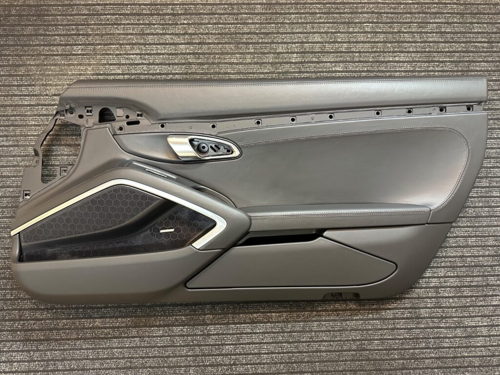Porsche 911 / Boxster / Cayman 991 / 982 / 981 Right Door Panel