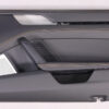 Porsche 911 992 Right Door Panel Black