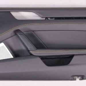Porsche 911 992 Right Door Panel Black