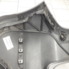 Volkswagen Golf Plus Facelift Rear Bumper Cashmere Brown OEM 5M0807421G
