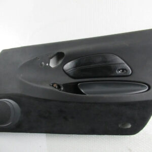 Porsche Boxster 986 Right Door Panel Black OEM 98655512200