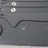 Porsche 911 993 Front Left / Right Door Panel Set Black