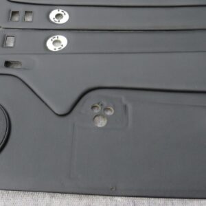 Porsche 911 993 Front Left / Right Door Panel Set Black