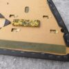 Porsche 911 993 Front Left / Right Door Panel Set Black