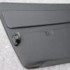 Porsche 911 993 Front Left / Right Door Panel Set Black