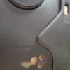 Porsche 911 993 Front Left / Right Door Panel Set Black