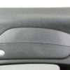 Porsche Boxster 986 Left Door Panel Black OEM 98655512100