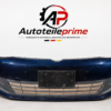 Volkswagen Sharan 7N Front Bumper Blue OEM 7N0807217A
