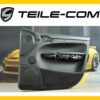 Porsche Cayenne 955 / 957 Front Right Door Panel Black OEM 95555512403PBJ