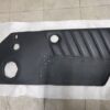 Porsche 911 964 Right Door Panel Black OEM 91155503244