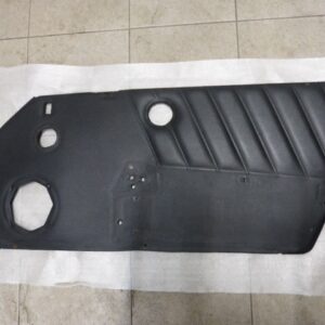 Porsche 911 964 Right Door Panel Black OEM 91155503244