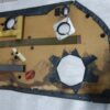Porsche 911 964 Right Door Panel Black OEM 91155503244