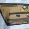 Porsche 911 964 Right Door Panel Black OEM 91155503244