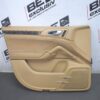 Porsche Cayenne 92A Front Left Door Panel Luxor Beige OEM 7P5867011