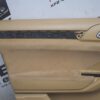 Porsche Cayenne 92A Front Left Door Panel Luxor Beige OEM 7P5867011