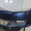 Volkswagen Sharan 7N Front Bumper Blue OEM 7N0807217A