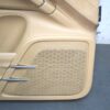 Porsche Cayenne 92A Front Left Door Panel Luxor Beige OEM 7P5867011