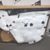 Porsche Cayenne 92A Front Left Door Panel Luxor Beige OEM 7P5867011