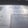 Porsche Cayenne 92A Front Left Door Panel Luxor Beige OEM 7P5867011