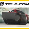 Porsche 911 / Boxster / Cayman 997 / 987 Left Door Panel Black OEM 997555201069L4