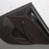 Porsche Macan 95B Rear Right Door Panel Espresso OEM 95B867306K