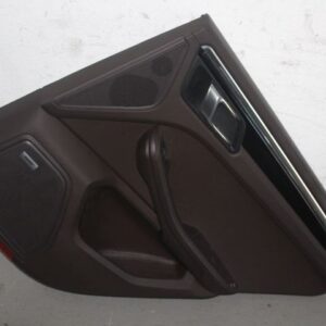 Porsche Macan 95B Rear Right Door Panel Espresso OEM 95B867306K