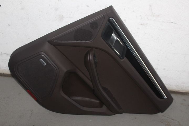 Porsche Macan 95B Rear Right Door Panel Espresso OEM 95B867306K